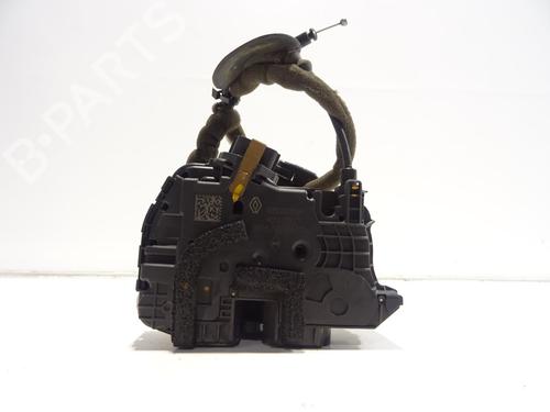 Front left lock RENAULT CLIO IV (BH_) 1.5 dCi 75 | BP28125825C98 