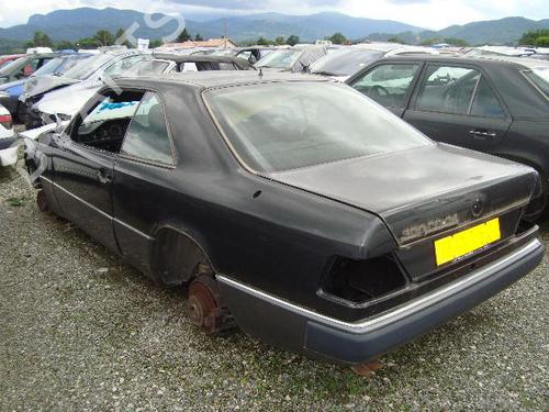 Used Parts MERCEDES-BENZ 124 Coupe (C124) 300 CE-24 (124.051) 1819342