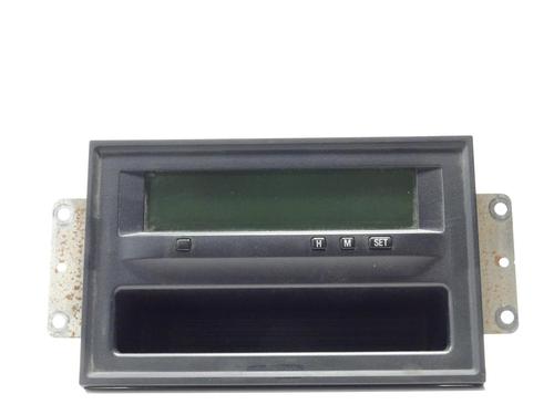Multifunctionele display MITSUBISHI PAJERO III (V7_W, V6_W) [1999-2007]  30089889