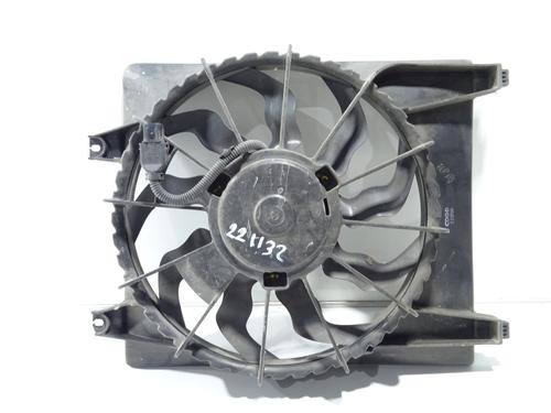 Køleventilator elektrisk HYUNDAI SANTA FÉ II (CM) 2.2 CRDi (155 hp) 30361727
