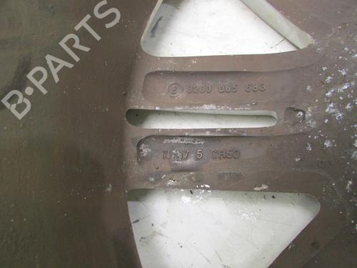 Fælk RENAULT VEL SATIS (BJ0_) 3.0 dCi (BJ0J, BJ0N) (177 hp) 23786257