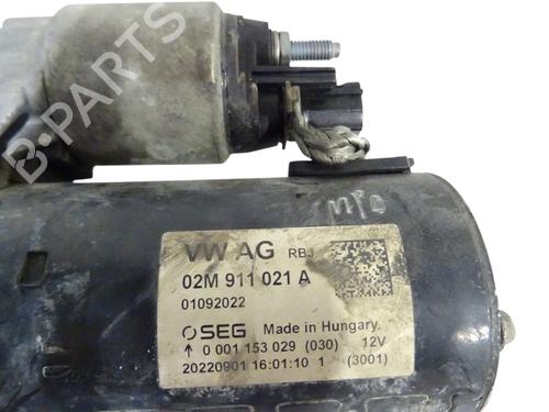 Starter VW CRAFTER Van (SY_, SX_) 2.0 TDI FWD (SYB, SYC, SYD) | BP39257711M8 - Image 3