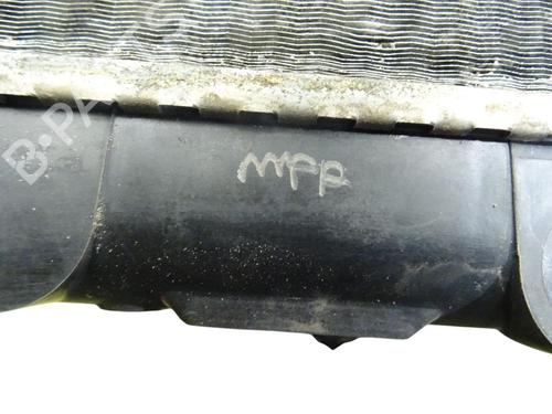 Used Water radiator Water radiator CITROËN C25 Platform/Chassis (280_, 290_) 2.5 D (75 hp) 35995148 35995148