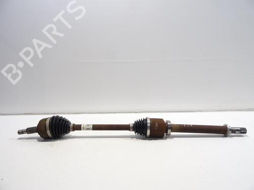 Used Right front driveshaft RENAULT MEGANE III Hatchback (BZ0/1_, B3_) [2008-2025]  28293180