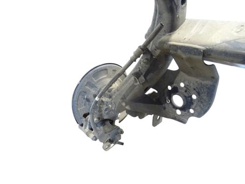 Used Rear axle Rear axle HYUNDAI i10 II (BA, IA) 1.2 (87 hp) 40268075 40268075