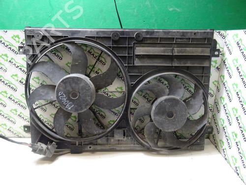 Used Radiator fan SEAT ALTEA (5P1) [2004-2015]  20071344
