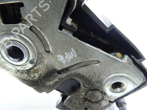 Front left lock PEUGEOT 207 (WA_, WC_) 1.6 HDi | BP29865879C98