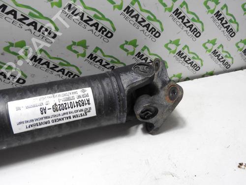 Used Driveshaft Driveshaft MERCEDES-BENZ M-CLASS (W163) ML 500 (163.175) (292 hp) 20059891 20059891