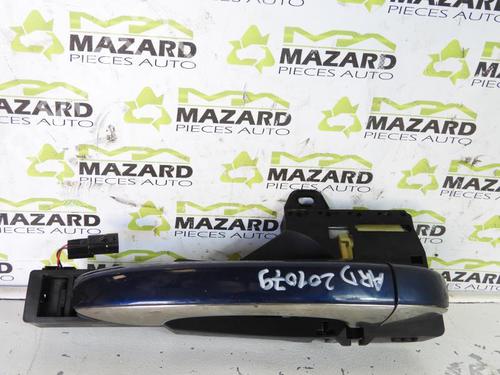 Rear right exterior door handle RENAULT TALISMAN Grandtour (KP_) 1.6 dCi 160 | BP22918193C130 