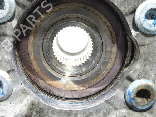 Left rear steering knuckle AUDI A6 C6 (4F2) 3.0 TDI quattro | BP27165289M27 