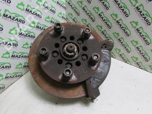 Used Left front steering knuckle Left front steering knuckle FORD TRANSIT Van (FA_ _) 2.4 DI (FAA_, FAB_, FAC_, FAD_) (90 hp) 20071492 20071492