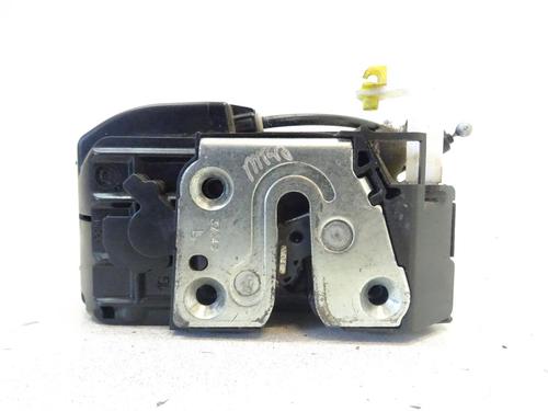 Front left lock NISSAN MICRA III (K12) 1.5 dCi | BP20064313C98 