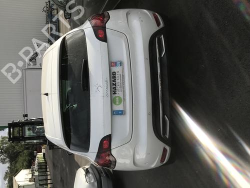 Mass air flow sensor CITROËN DS4 (NX_) 1.6 THP 200 | BP27154244M95  - Image 10