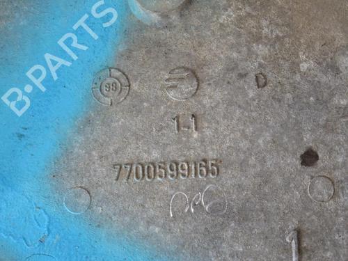 Used Cylinder head Cylinder head RENAULT 25 (B29_) 2.8 V6 (B293) (156 hp) 21972757 21972757