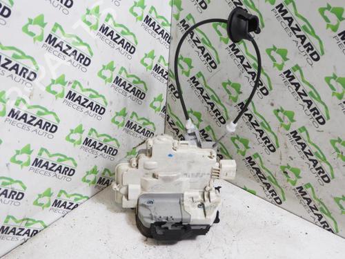 Used Front right lock AUDI A4 B7 (8EC) 2.0 TDI 16V (140 hp) 20059512