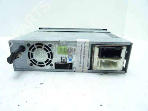 Used Radio Radio VW PHAETON (3D1, 3D2, 3D3, 3D4, 3D6, 3D7, 3D8, 3D9) 5.0 V10 TDI 4motion (313 hp) 33609905 33609905