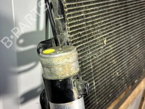 Used AC radiator AC radiator VW BORA I (1J2) 1.9 TDI (130 hp) 20073612 20073612