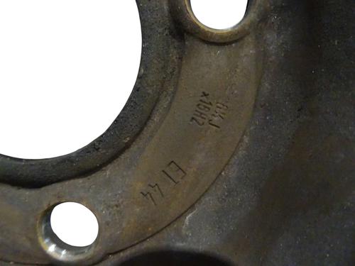 Used Rim Rim 38493673 38493673