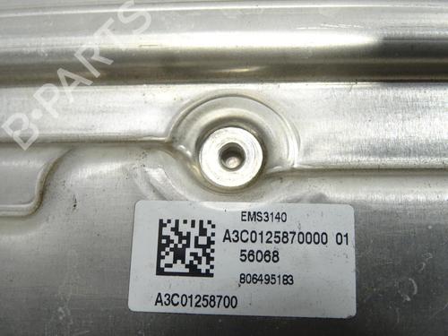 Used Engine control unit (ECU) Engine control unit (ECU) DACIA SANDERO II 1.0 SCe 75 (B8JC, B8JD, B8NC) (73 hp) 26977290 26977290