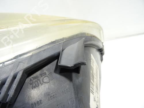 Left headlight RENAULT MEGANE III Grandtour (KZ0/1) 1.5 dCi (KZ09, KZ0D, KZ1G, KZ29, KZ14, KZ1W, KZ10, KZ1F,... | BP24055245C28 
