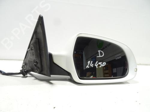 Used Right mirror AUDI A5 (8T3) 3.0 TDI quattro (240 hp) 26180021