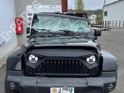 Electronic module JEEP WRANGLER III (JK) 2.8 CRD | BP33829053M83 - Image 16