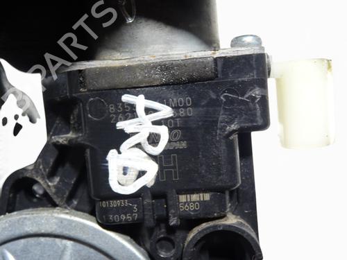 Rear right window mechanism SUZUKI VITARA (LY) 1.6 DDiS AllGrip (APK416D) | BP38745488C25 - Image 2