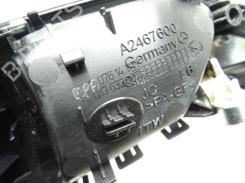 Front left interior door handle MERCEDES-BENZ A-CLASS (W176) A 200 CDI / d 4-matic (176.002) | BP31976536I13 - Image 3