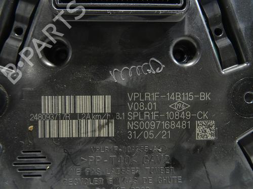 Instrument cluster DACIA SANDERO III 1.0 TCe 90 | BP25746616C47 