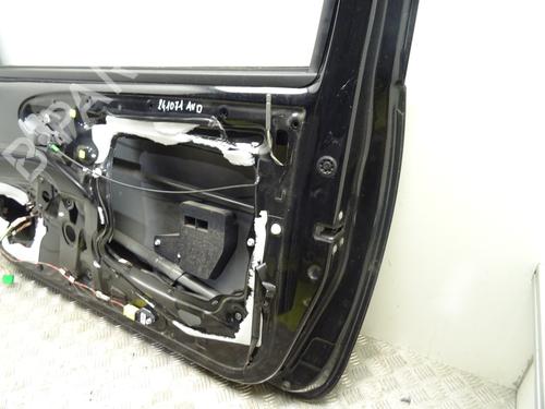 Right front door PEUGEOT 107 (PM_, PN_) 1.0 | BP28515513C3 