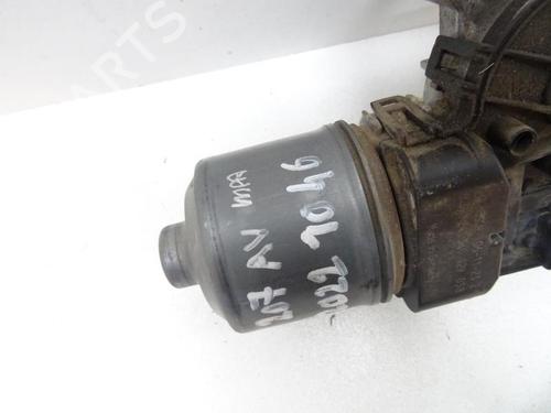 Front wiper motor PEUGEOT 207 (WA_, WC_) 1.6 HDi | BP20044052M29 