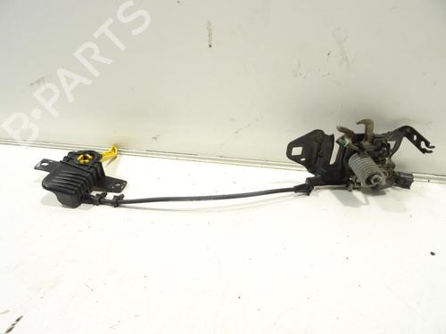 hjelmlås FORD S-MAX (CJ, WA6) 2.0 TDCi 4x4 (150 hp) 32292613