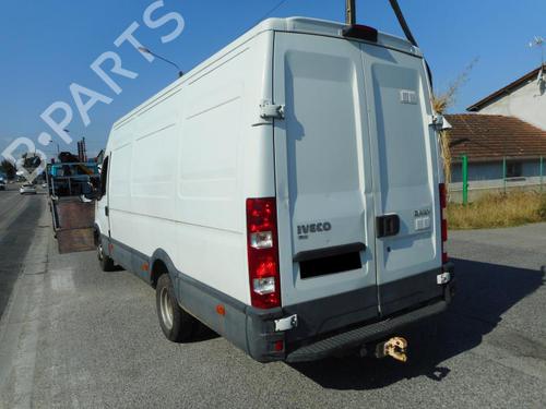 Heater resistor IVECO DAILY IV Van | BP21966558M108 - Image 8
