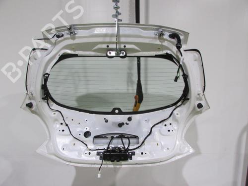 Tailgate PEUGEOT 208 I (CA_, CC_)  | BP20063200C6 