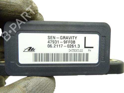 Electronic module NISSAN NAVARA NP300 (D40) 2.5 dCi 4WD (D40TT, D40T, D40M, D40BB) | BP38113516M83 - Image 2