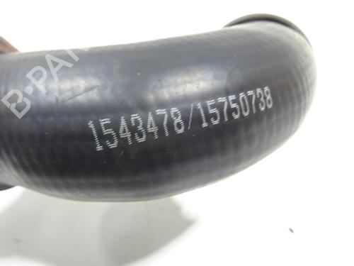Pipe SEAT LEON (1M1) 1.9 TDI | BP38078101M125 - Image 4