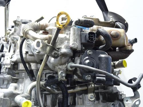 Engine TOYOTA YARIS (_P9_) 1.4 D-4D (NLP90_, NLP90R) | BP35888840M1 - Image 4