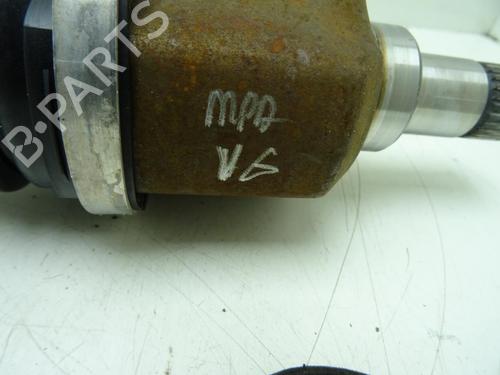 Left front driveshaft CITROËN C4 II (NC_) 1.6 HDi 115 | BP32339637M38 - Image 3