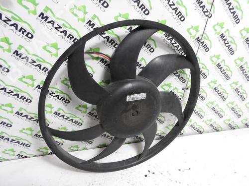 Used Radiator fan FIAT GRANDE PUNTO (199_) [2005-2025]  21965145