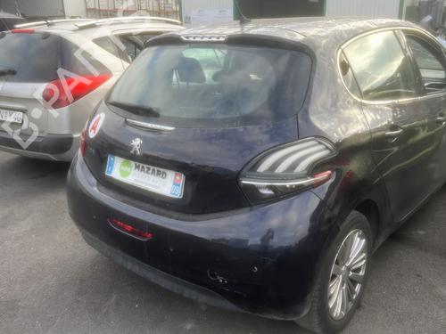 Left front window switch PEUGEOT 208 I (CA_, CC_) 1.6 HDi / BlueHDi 75 | BP31906213I27 - Image 17