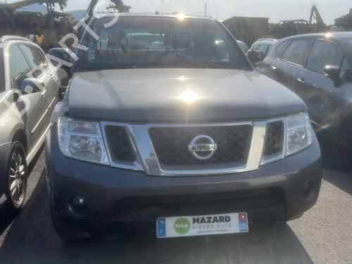 Electronic module NISSAN NAVARA NP300 (D40) 2.5 dCi 4WD (D40TT, D40T, D40M, D40BB) | BP38113510M83 - Image 12