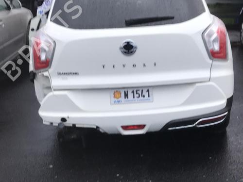 Used Parts SSANGYONG TIVOLI 1.6 XDi 160 1815249