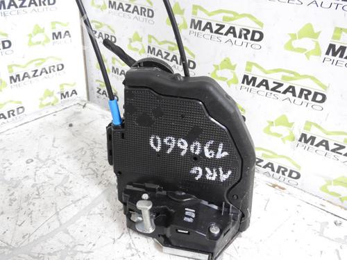 Used Rear left lock TOYOTA AURIS (_E18_) 1.8 Hybrid (ZWE186_, ZWE186R) (136 hp) 20059384