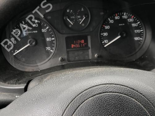 Engine control unit (ECU) CITROËN BERLINGO MULTISPACE (B9) 1.6 HDi 110 | BP24498433M57  - Image 11