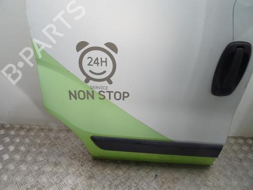 Right slide door FIAT FIORINO Box Body/MPV (225_) 1.3 D Multijet (225BXD1A, 225BXB1A, 225BXB11) | BP28515507C75 