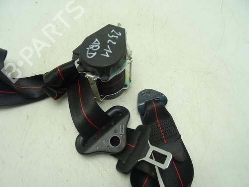 Used Rear right seatbelt Rear right seatbelt PEUGEOT 208 I (CA_, CC_) 1.6 GTi (208 hp) 28190622 28190622