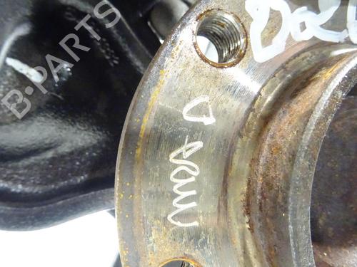 Right front steering knuckle MERCEDES-BENZ SPRINTER 3,5-t Van (B906) 314 CDI (906.631, 906.633, 906.635, 906.637) | BP29188431M26 