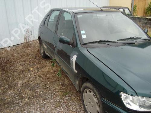 Rear right lock PEUGEOT 306 Hatchback (7A, 7C, N3, N5) 1.9 D | BP21967629C99 