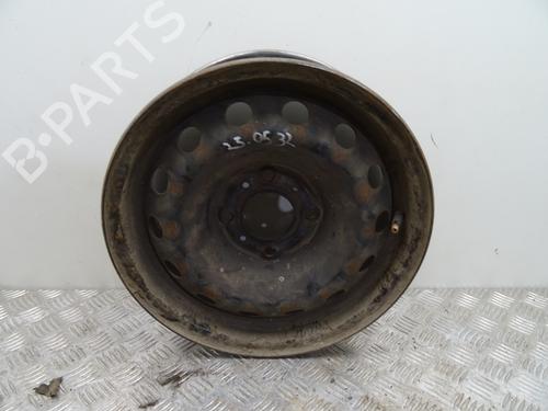 Used Rim CITROËN C3 I (FC_, FN_) 1.4 HDi (68 hp) 26738327