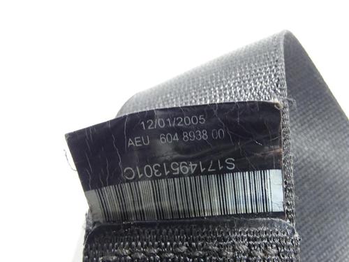 Front left seatbelt BMW 5 (E60) 525 d | BP31012128I26 